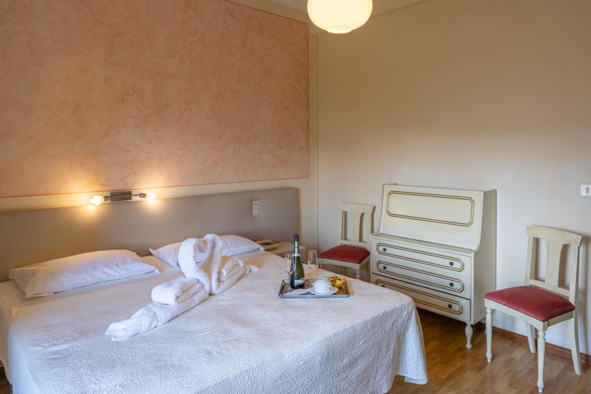 Hotel La Serenissima Terme & Spa Abano Terme Szoba fotó