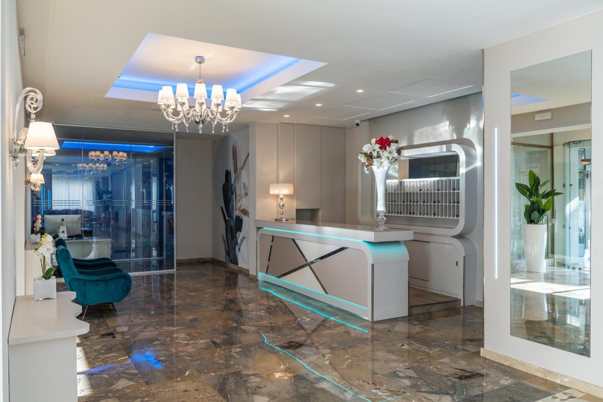 Hotel La Serenissima Terme & Spa Abano Terme Kültér fotó