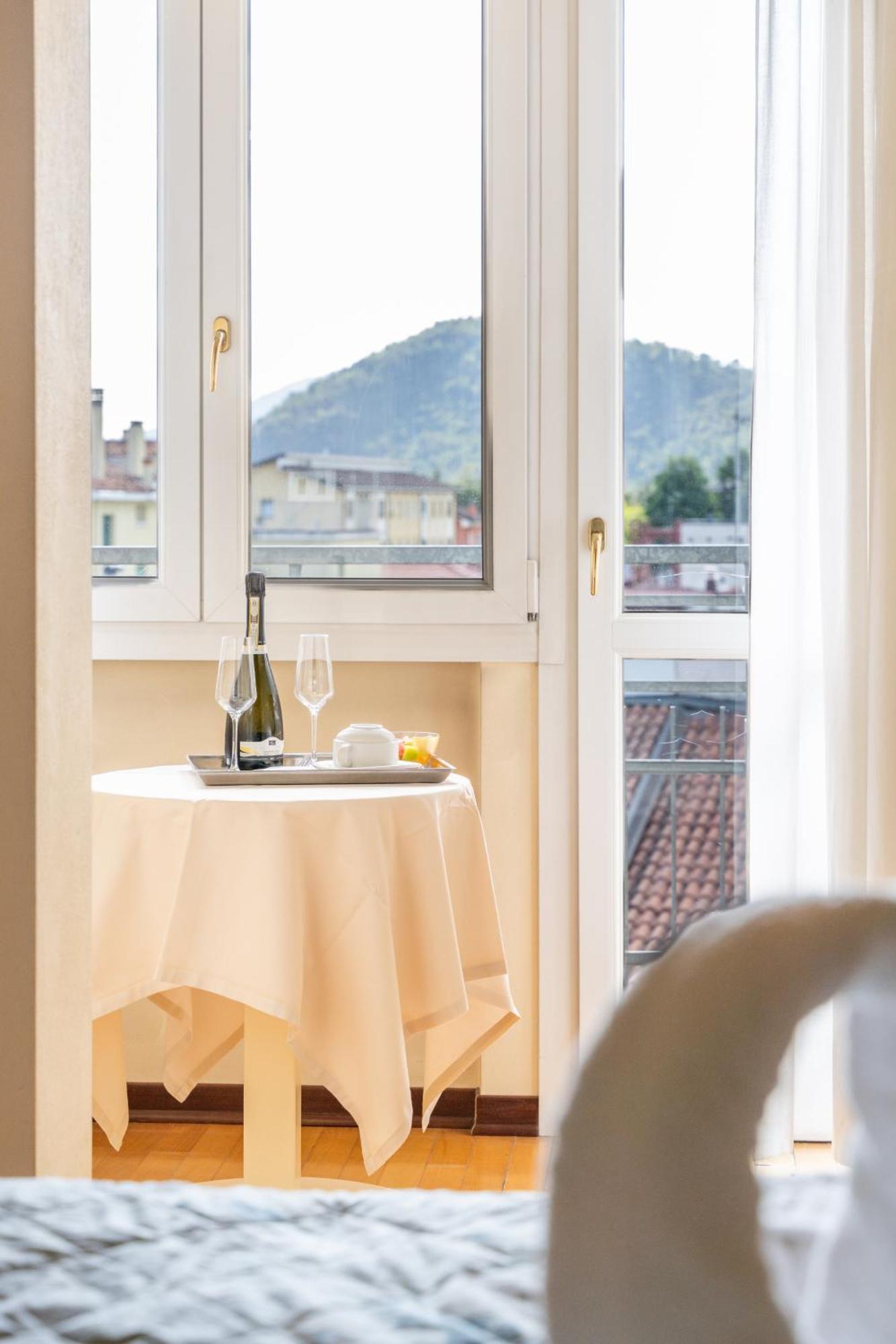 Hotel La Serenissima Terme & Spa Abano Terme Kültér fotó