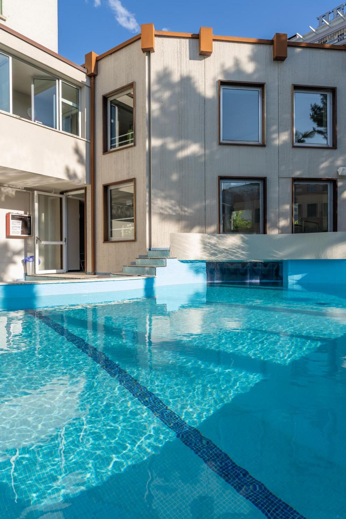 Hotel La Serenissima Terme & Spa Abano Terme Kültér fotó