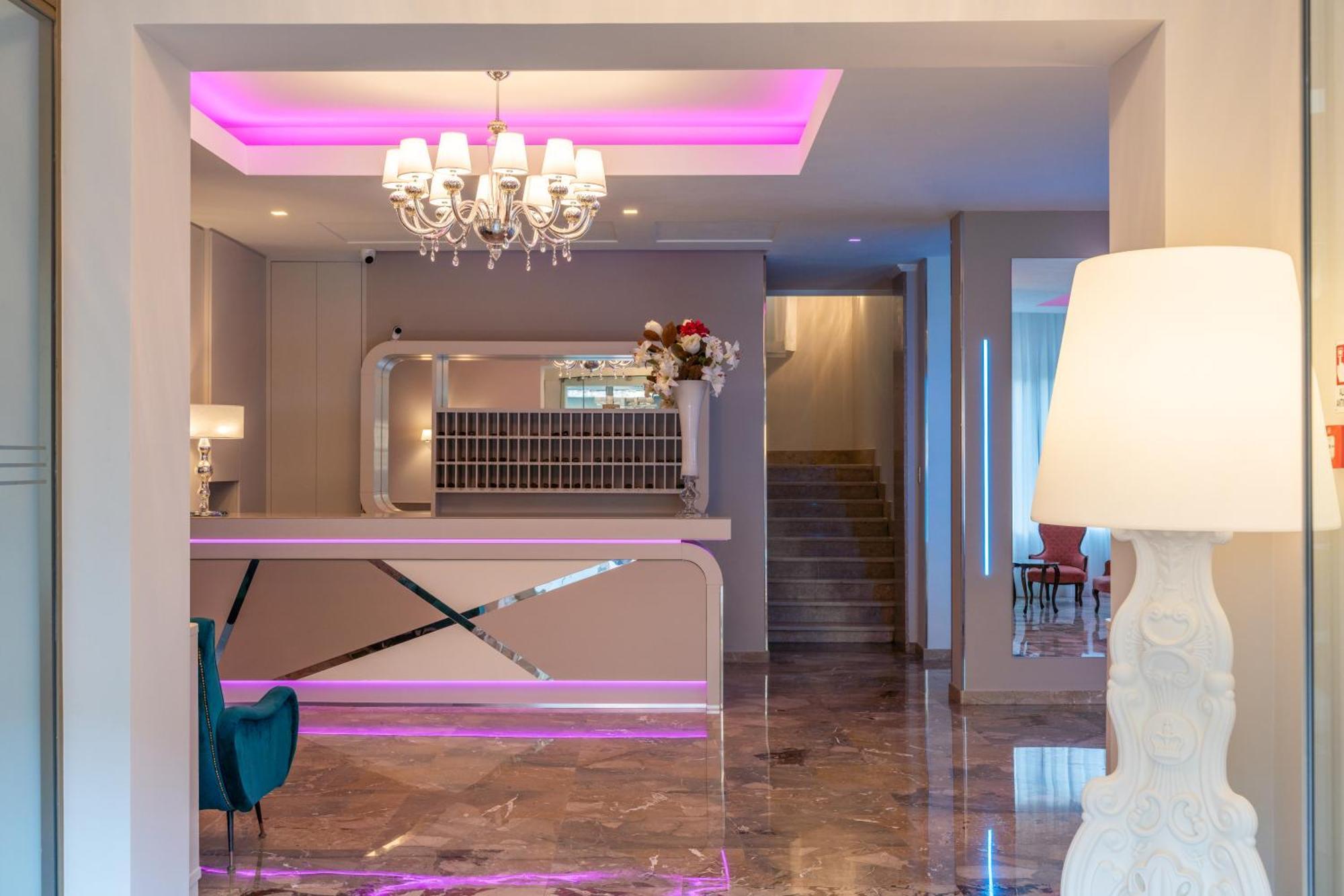 Hotel La Serenissima Terme & Spa Abano Terme Kültér fotó